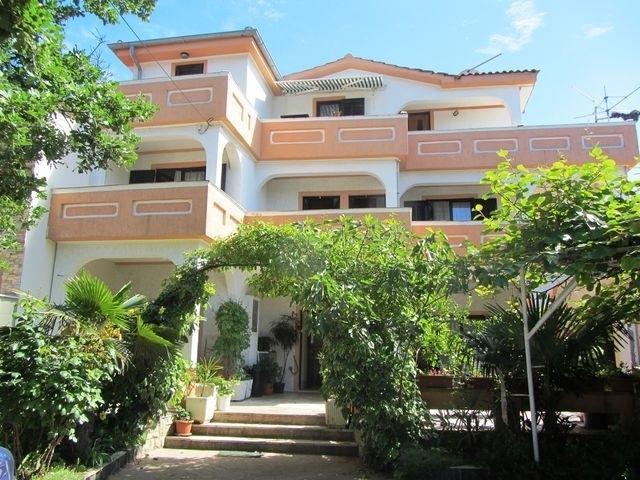Apartments Vila Ida Vantacići Exterior foto