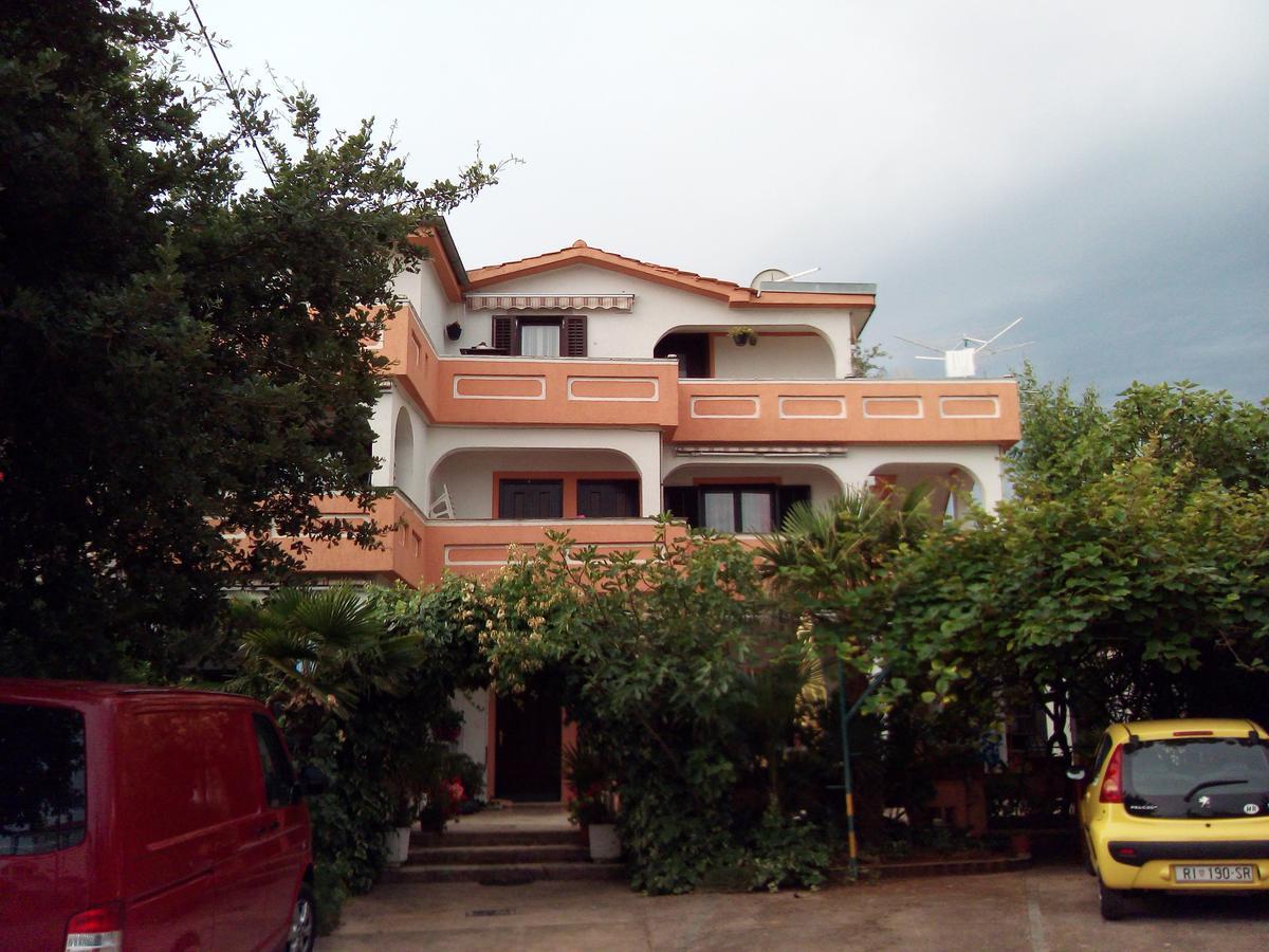 Apartments Vila Ida Vantacići Exterior foto