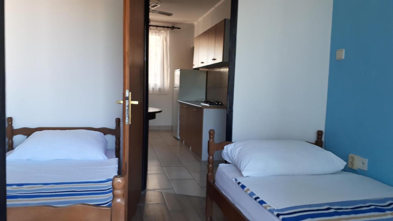 Apartments Vila Ida Vantacići Exterior foto